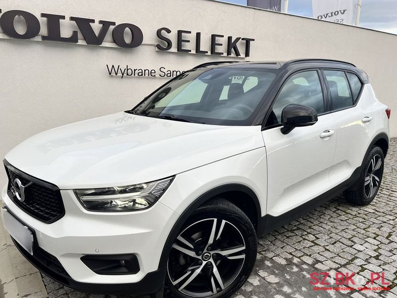 2020' Volvo Xc 40 photo #3