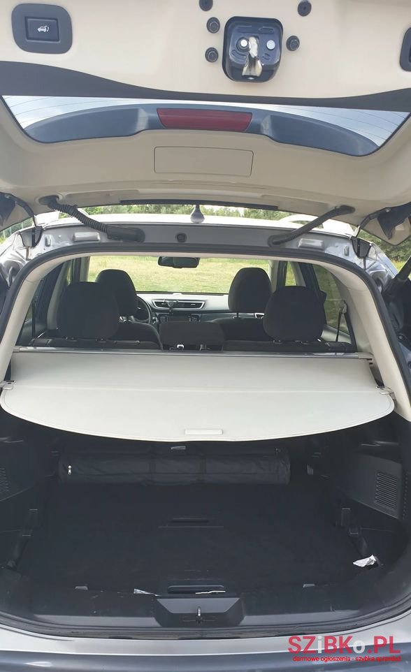 2015' Nissan X-Trail 1.6 Dci Tekna 2Wd photo #5