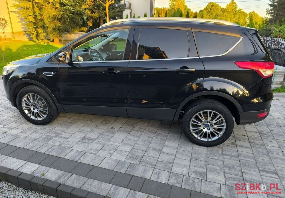 2014' Ford Kuga photo #5