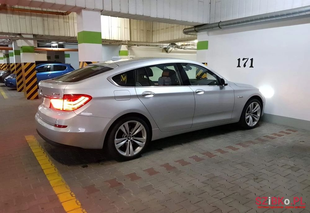 2010' BMW 5Gt photo #1