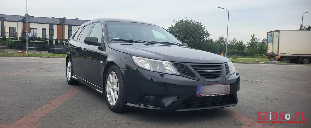 2010' Saab 9-3 photo #4