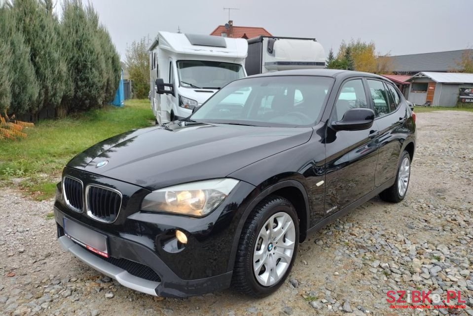 2012' BMW X1 photo #1