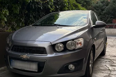 2012' Chevrolet Aveo 1.3 D Lt