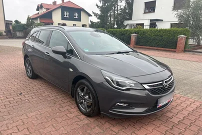 2016' Opel Astra
