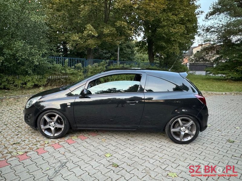 2013' Opel Corsa 1.3 Cdti Cosmo photo #2