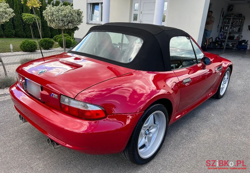 2000' BMW Z3 photo #5