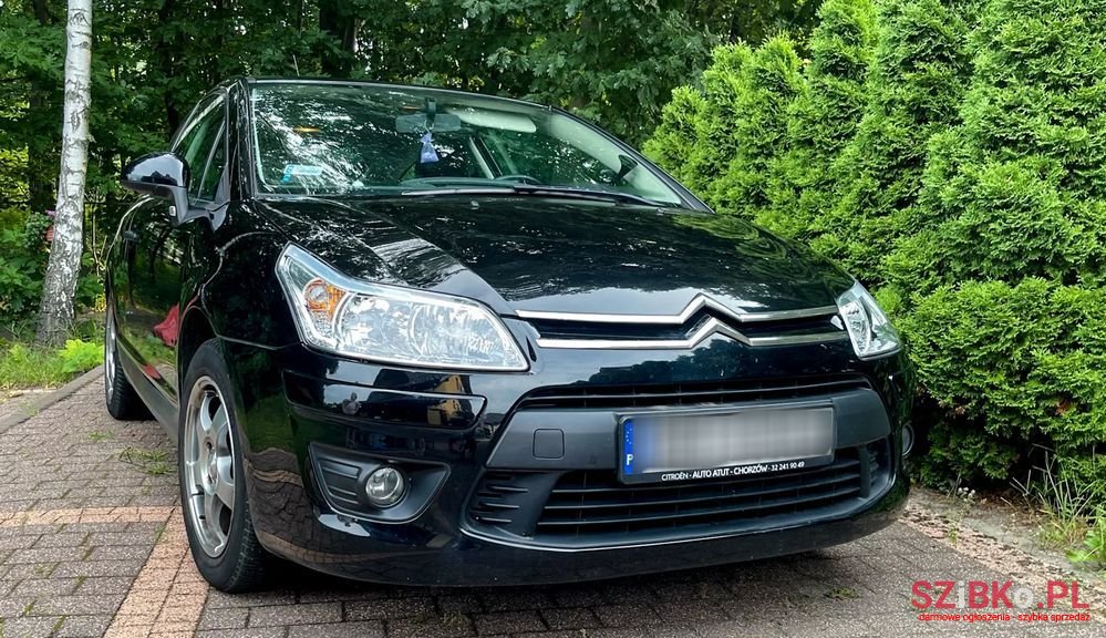 2009' Citroen C4 photo #4