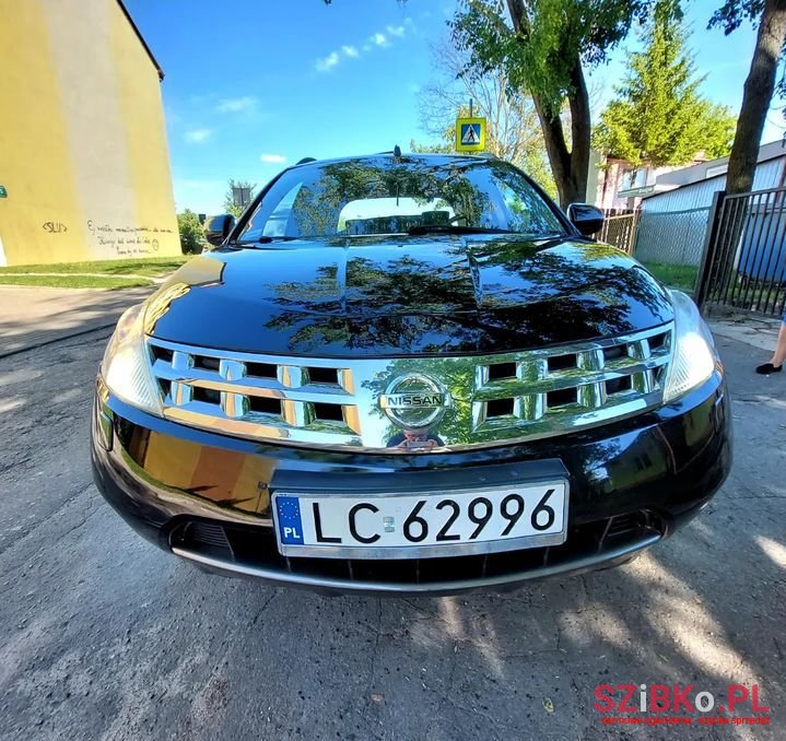 2006' Nissan Murano photo #1