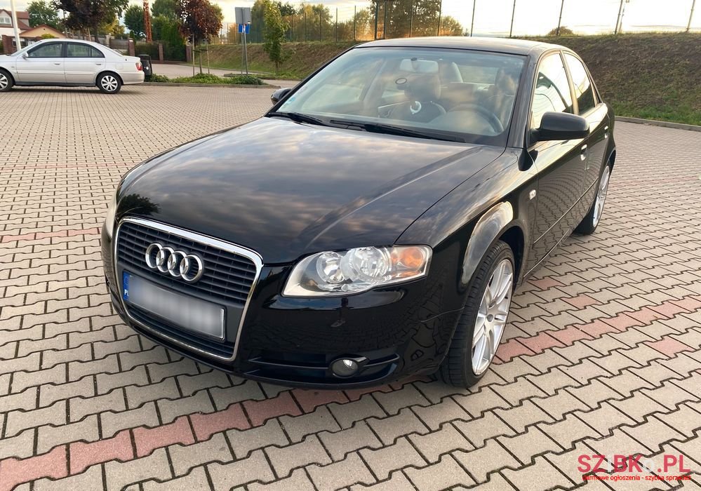 2005' Audi A4 2.0 Tdi photo #1