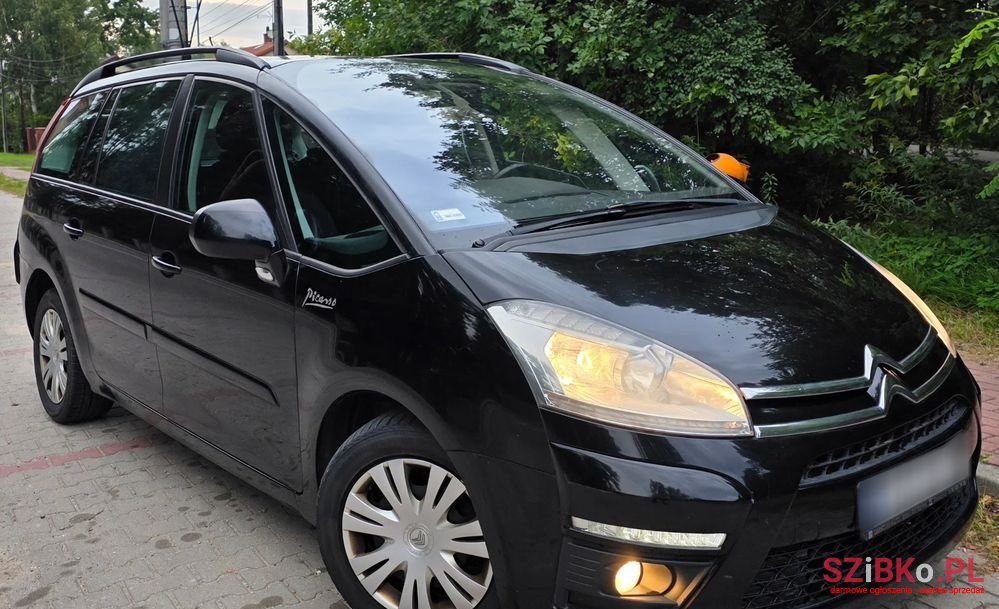 2011' Citroen C4 Grand Picasso 2.0 Hdi Exclusive photo #2