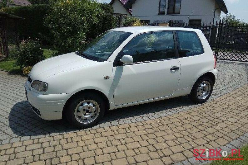 1999' SEAT Arosa photo #1