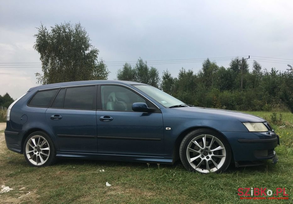2006' Saab 9-3 photo #1