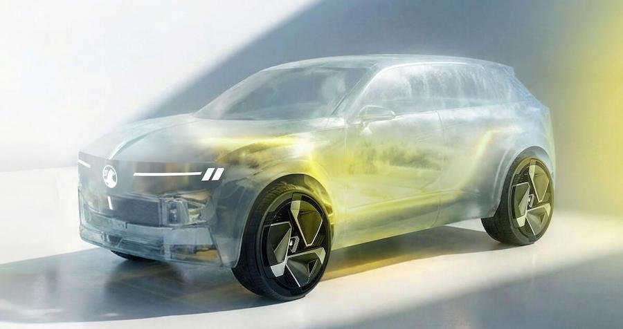 Opel випустить недорогий компактний електрокросовер: перші подробиці