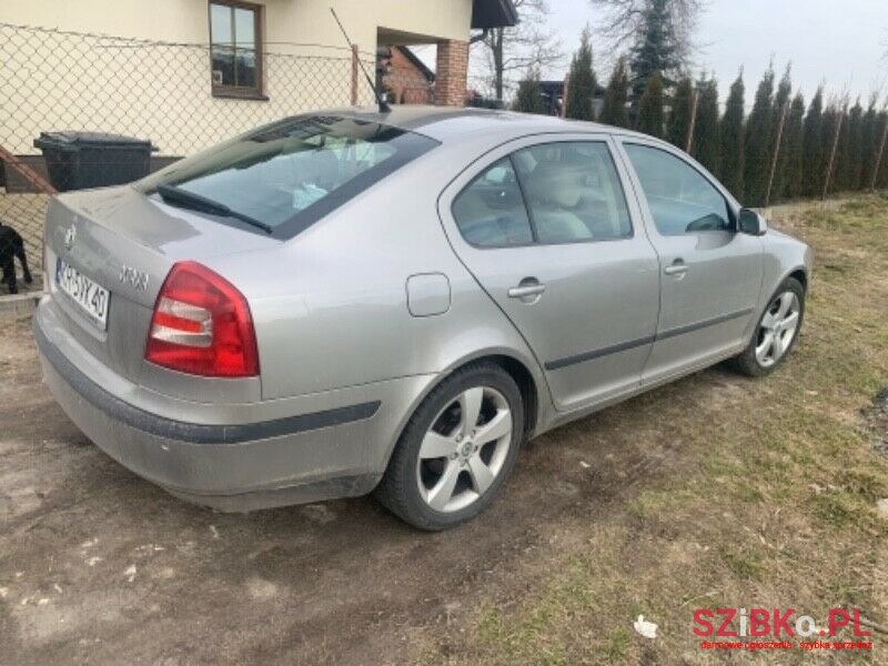 2007' Skoda Octavia photo #5