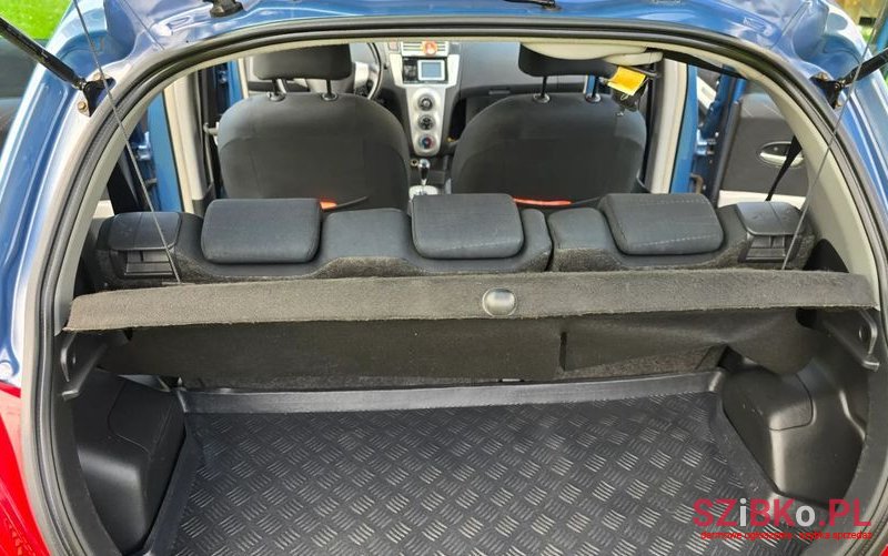 2008' Toyota Yaris 1.4 D-4D Sol Mm photo #5