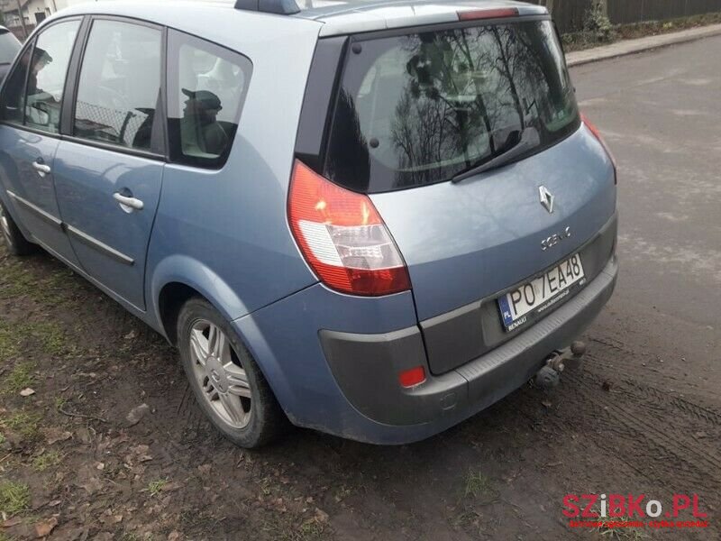 2004' Renault Scenic photo #2