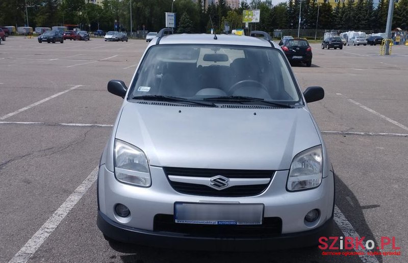 2007' Suzuki Ignis 1.3 Comfort photo #3
