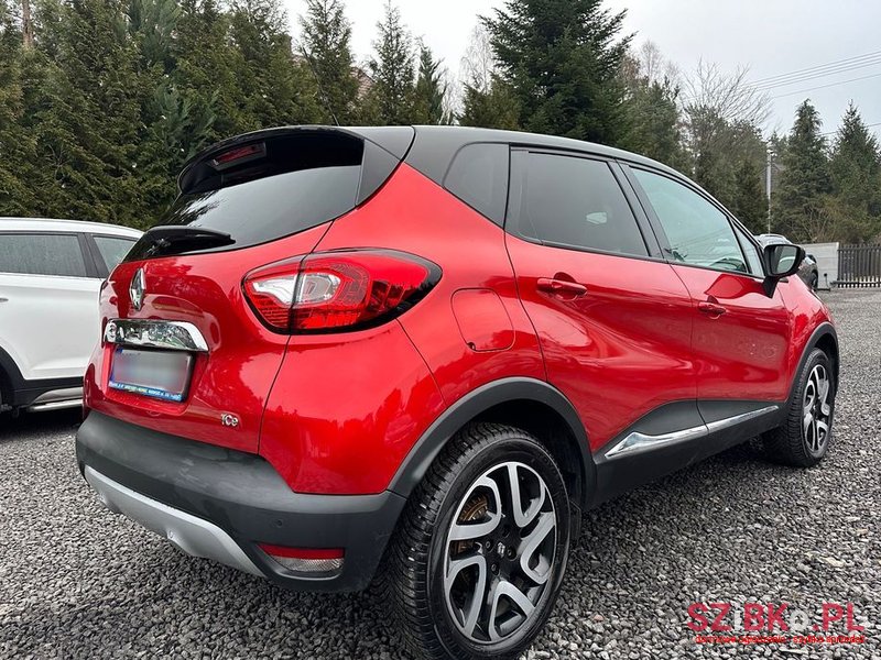 2016' Renault Captur 0.9 Energy Tce Xmod photo #4