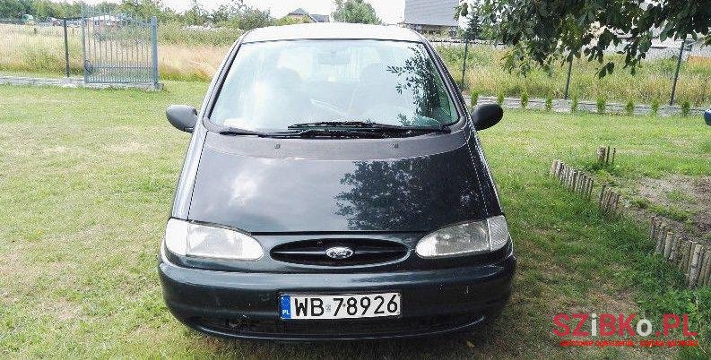 1996' Ford Galaxy photo #1