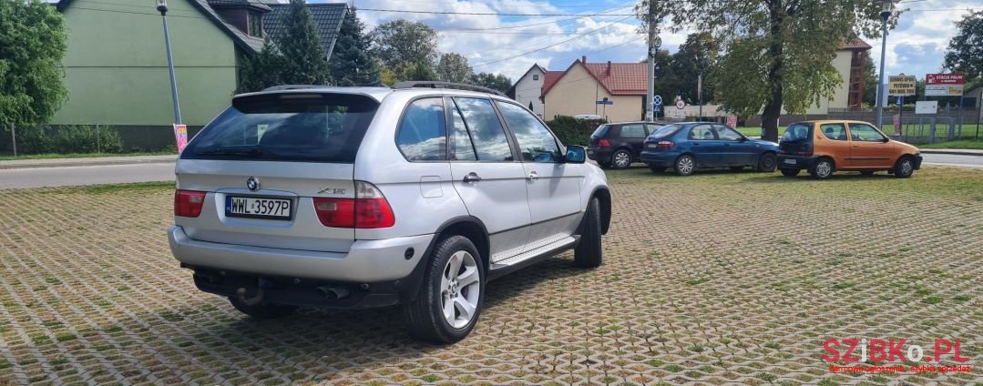 2004' BMW X5 photo #4