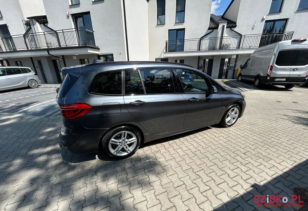 2022' BMW 2 Series 218I Gt M Sport photo #5