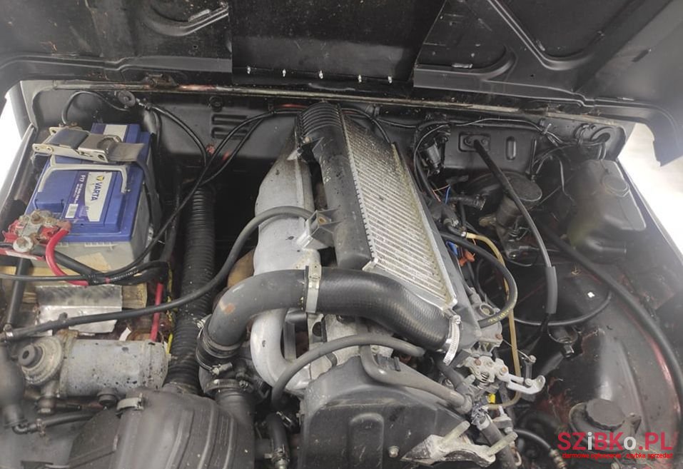 1989' Suzuki Samurai photo #6