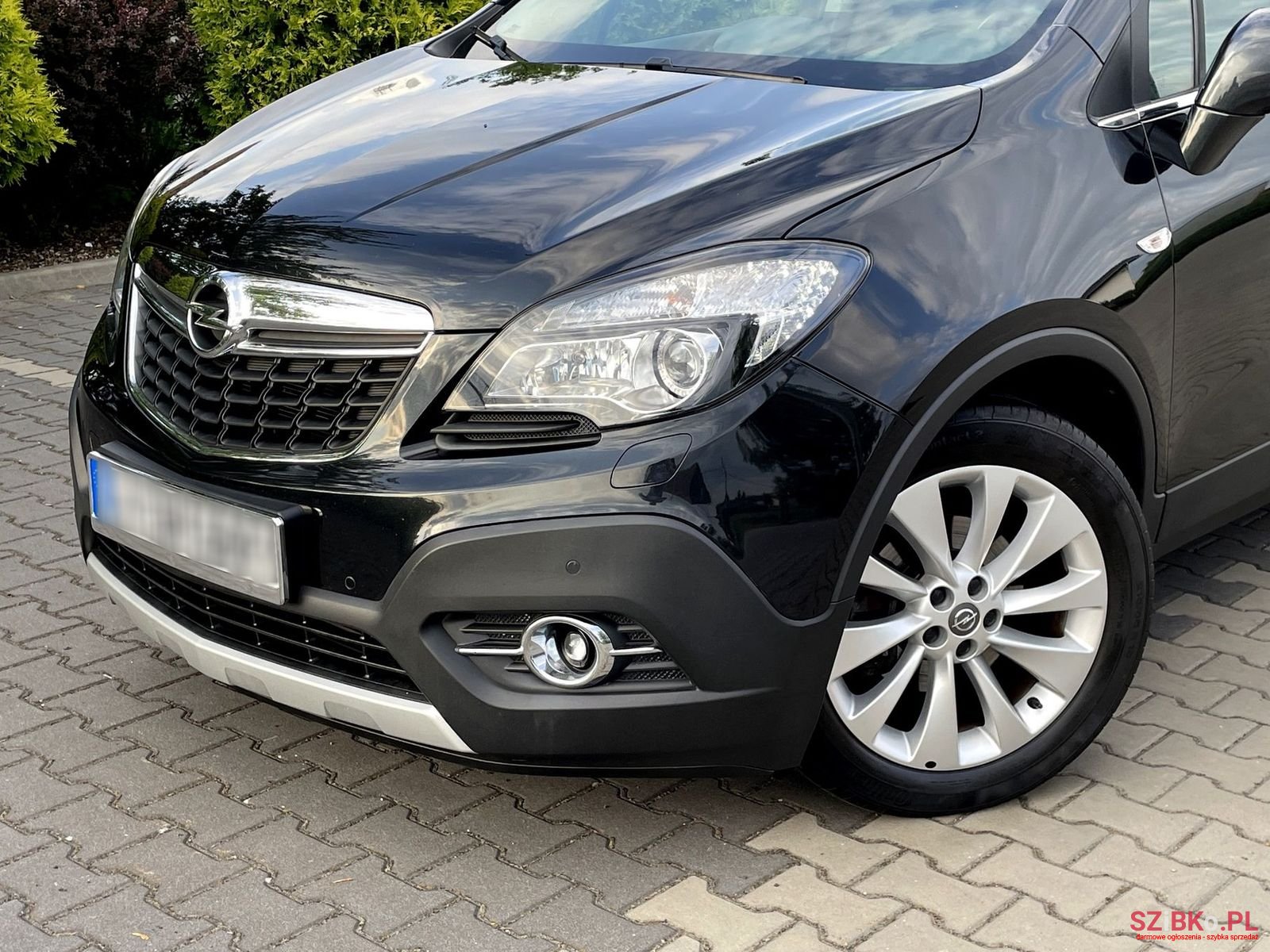 2016' Opel Mokka photo #3