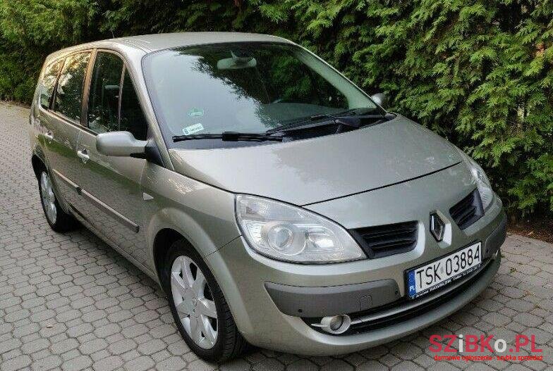2006' Renault Scenic photo #1