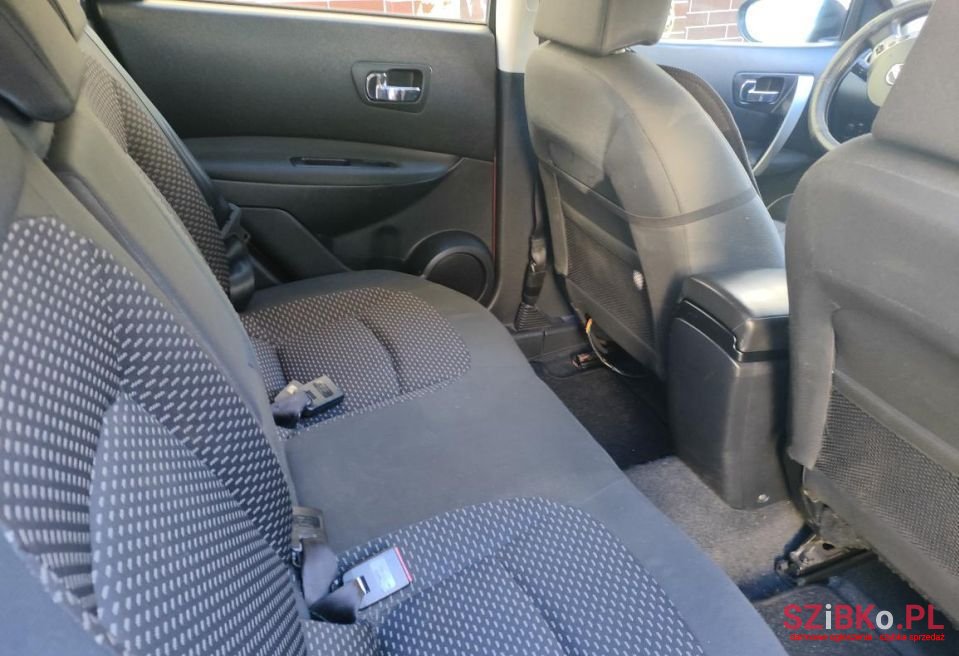 2007' Nissan Qashqai photo #6