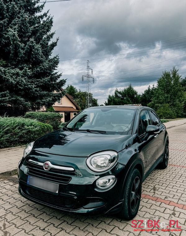 2016' Fiat 500X photo #5