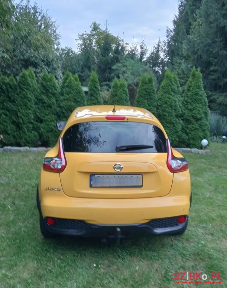 2016' Nissan Juke photo #3