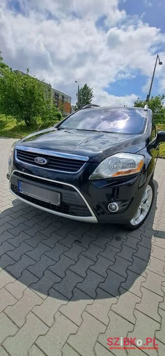 2009' Ford Kuga photo #2