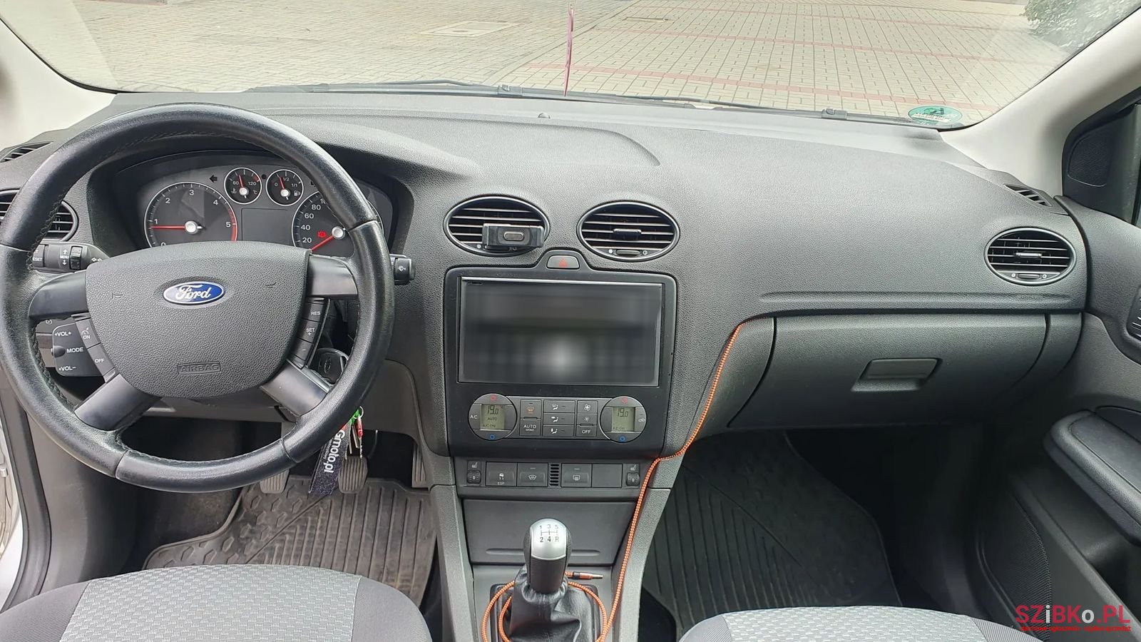 2005' Ford Focus photo #6