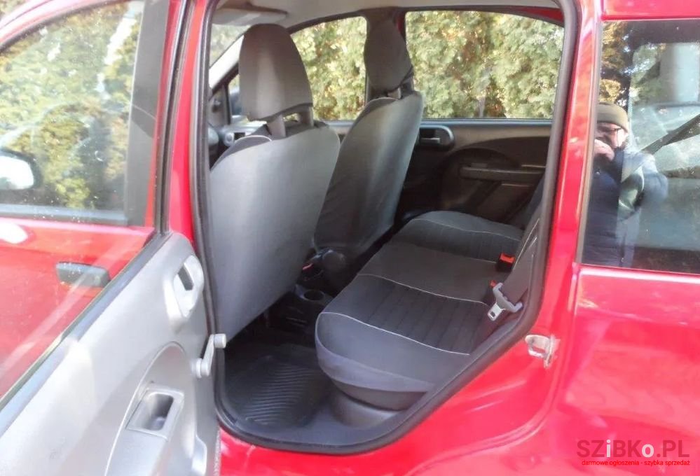2011' Fiat Panda 1.2 Dynamic Eco photo #5