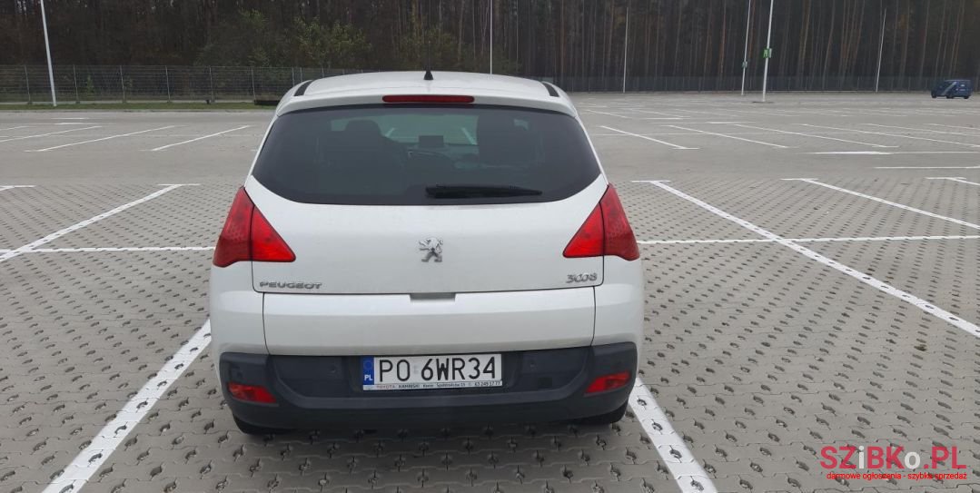 2012' Peugeot 3008 photo #5