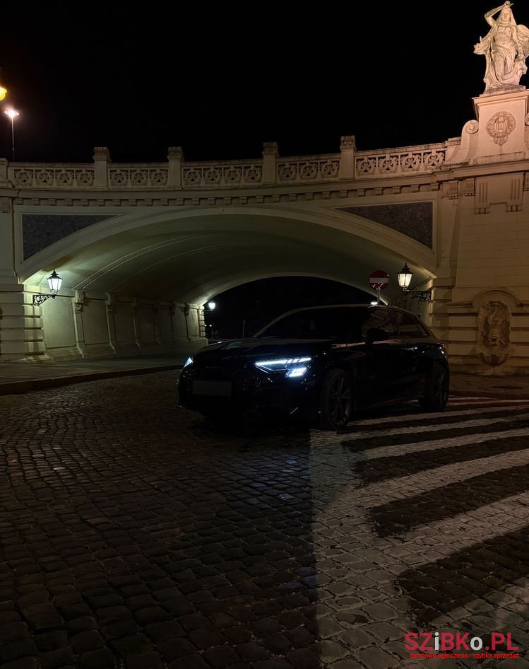 2022' Audi S3 S Tronic photo #3