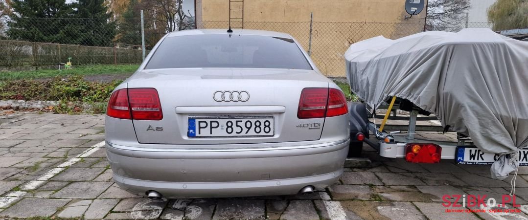 2004' Audi A8 photo #2