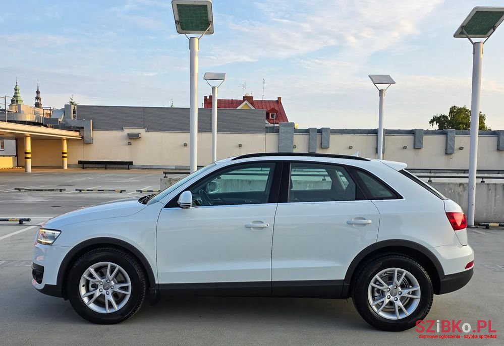 2012' Audi Q3 2.0 Tdi Quattro photo #6