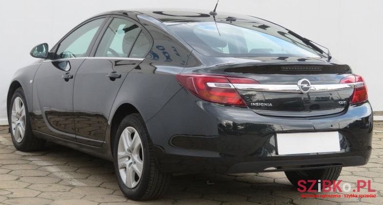 2016' Opel Insignia photo #2