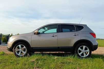 2007' Nissan Qashqai 2.0 4X4 Tekna