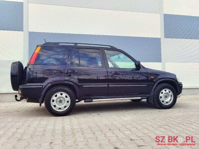 2001' Honda Crv photo #2
