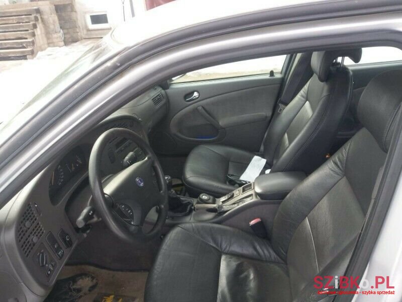 2000' Saab 9-5 photo #3