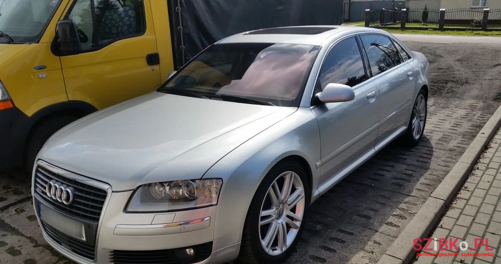 2006' Audi A8 photo #1