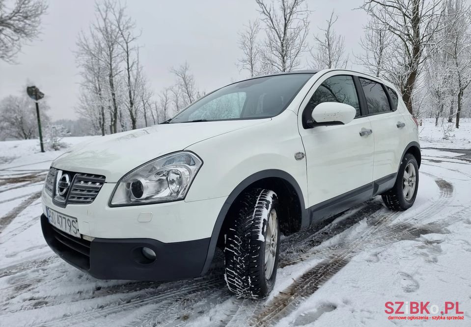 2008' Nissan Qashqai photo #2