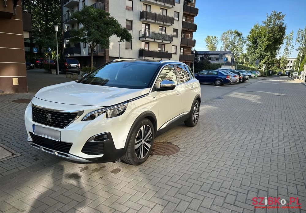 2018' Peugeot 3008 photo #3