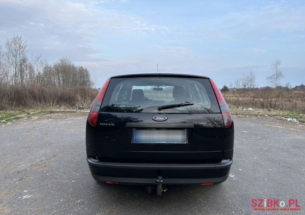 2006' Ford Focus photo #6