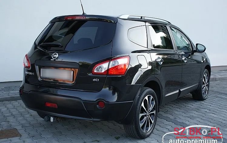 2011' Nissan Qashqai 2.0 Dci 4X4 I-Way photo #4