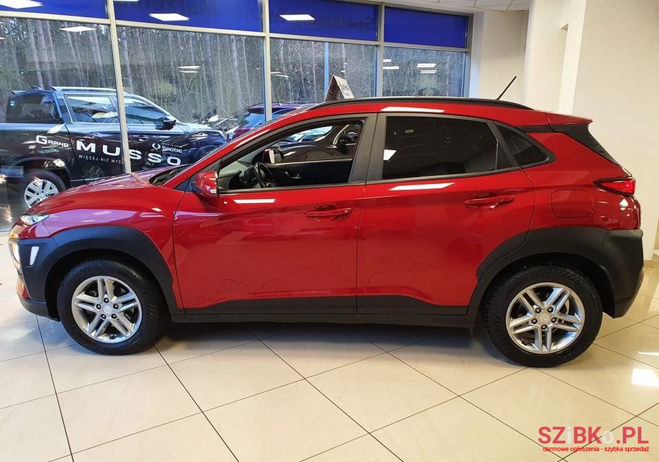 2019' Hyundai Kona photo #2