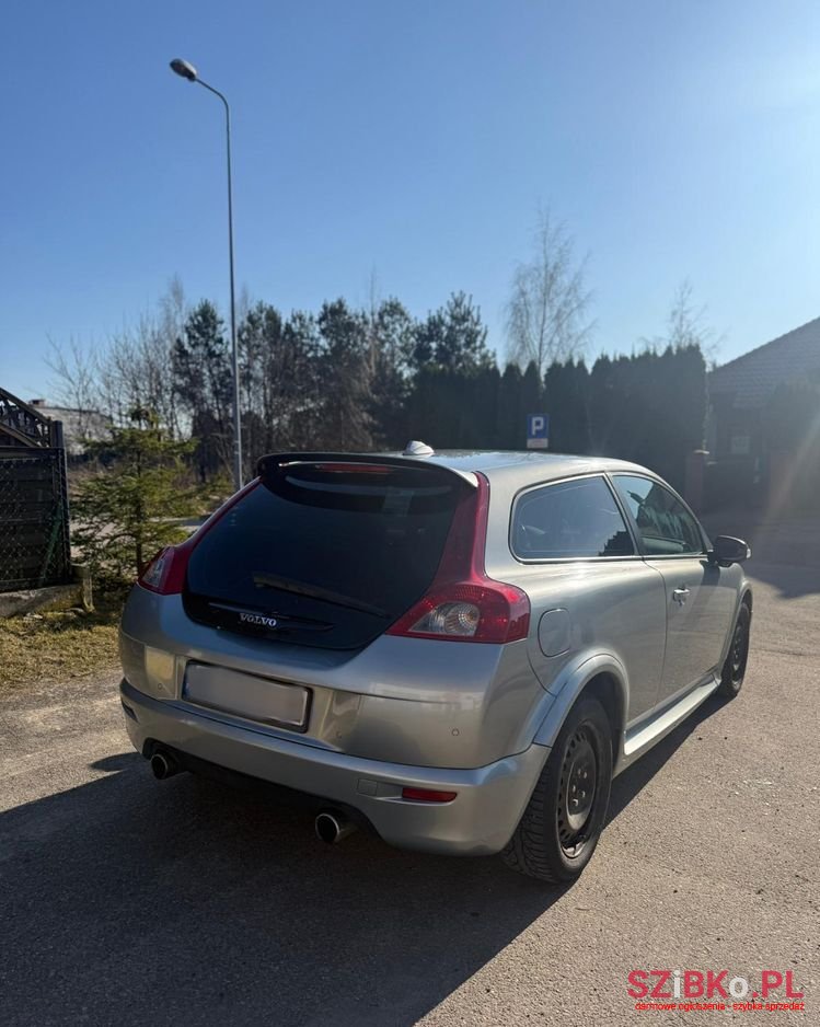 2007' Volvo C30 Ver-D5 photo #3