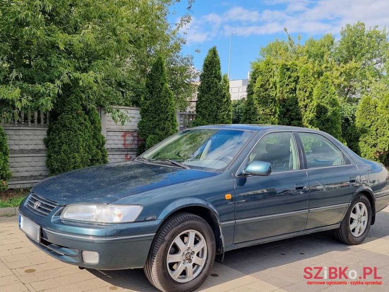 1997' Toyota Camry 2.2 Gl photo #1